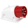 Spina BT da parete small IP44 32A 380V 3P+N+T