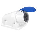 Presa BT da parete small IP44 16A 220V 2P+T
