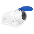 Presa BT da parete small IP44 16A 220V 2P+T