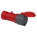 Wander socket outlet, Mureva PK, 32A, 3P+E, 400V, IP44