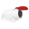 Presa BT da parete small IP44 32A 380V 3P+T