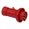 Spina mobile, Mureva, PK, IP67, 16A, 380V, 3P+N+T, cablaggio rapido