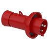 Spina mobile BT IP67 32A 380V 2P+T cablaggio rapido
