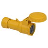 Presa mobile BT IP67 16A 110V 2P+T cablaggio rapido