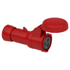 Presa mobile BT IP67 16A 380V 2P+T cablaggio rapido