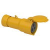Presa mobile BT IP44 32A 110V 2P+T cablaggio rapido