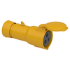 Presa mobile BT IP44 32A 110V 2P+T cablaggio rapido