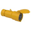 Presa mobile BT IP44 32A 110V 3P+N+T cablaggio rapido