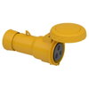 Presa mobile BT IP67 32A 110V 2P+T cablaggio rapido