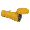 Presa mobile, Mureva, PK, IP67, 32A, 110V, 3P+N+T, cablaggio rapido