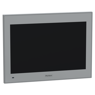 12" wide Panel PC, Pro-face PSA6000, Intel Atom X7425E with 1.5GHz, 24VDC, 50W