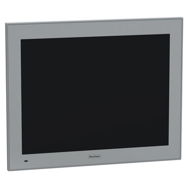 15" Panel PC, Pro-face PSA6000, Intel Atom X7425E with 1.5GHz, 24VDC, 50W – Immagine 2 di 4