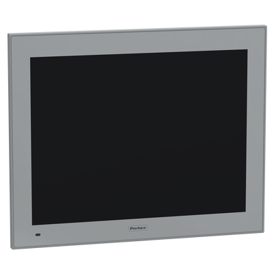 15" Panel PC, Pro-face PSA6000, Intel Atom X7425E with 1.5GHz, 24VDC, 50W