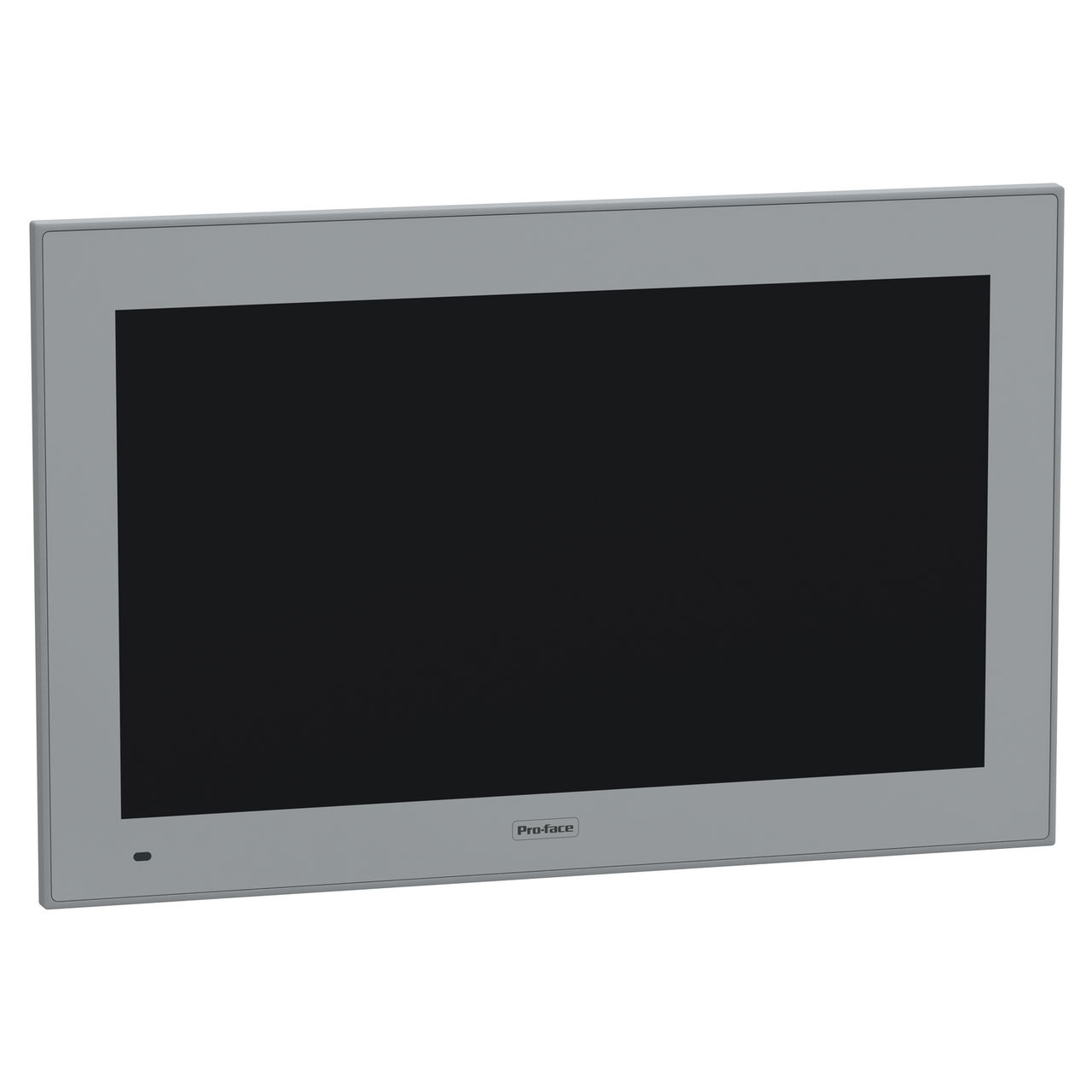 15" wide Panel PC, Pro-face PSA6000, Intel Atom X7425E with 1.5GHz, 24VDC, 55W – Immagine 3 di 4