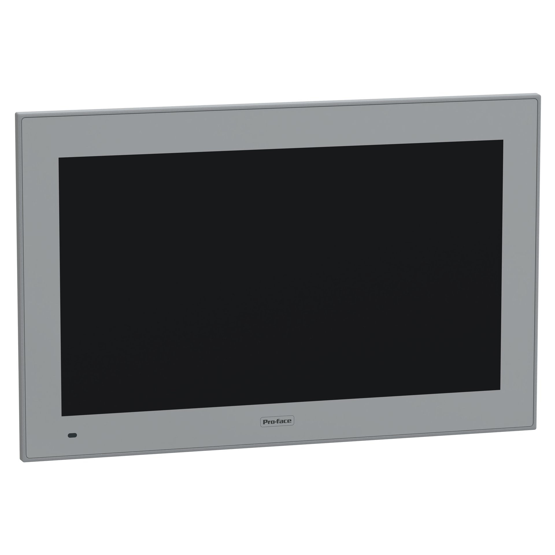 15" wide Panel PC, Pro-face PSA6000, Intel Core i5 1345UE with 1.4GHz, 24VDC, 58W