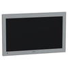 19" wide Panel PC, Pro-face PSA6000, Intel Core i5 1345UE with 1.4GHz, 24VDC, 60W