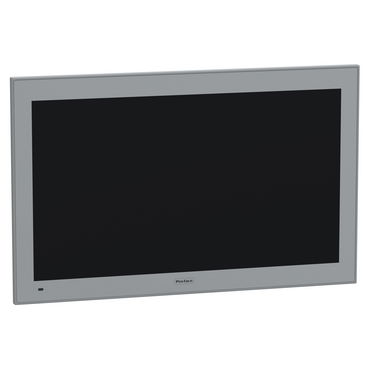 19" wide Panel PC, Pro-face PSA6000, Intel Core i5 1345UE with 1.4GHz, 24VDC, 60W – Immagine 2 di 4