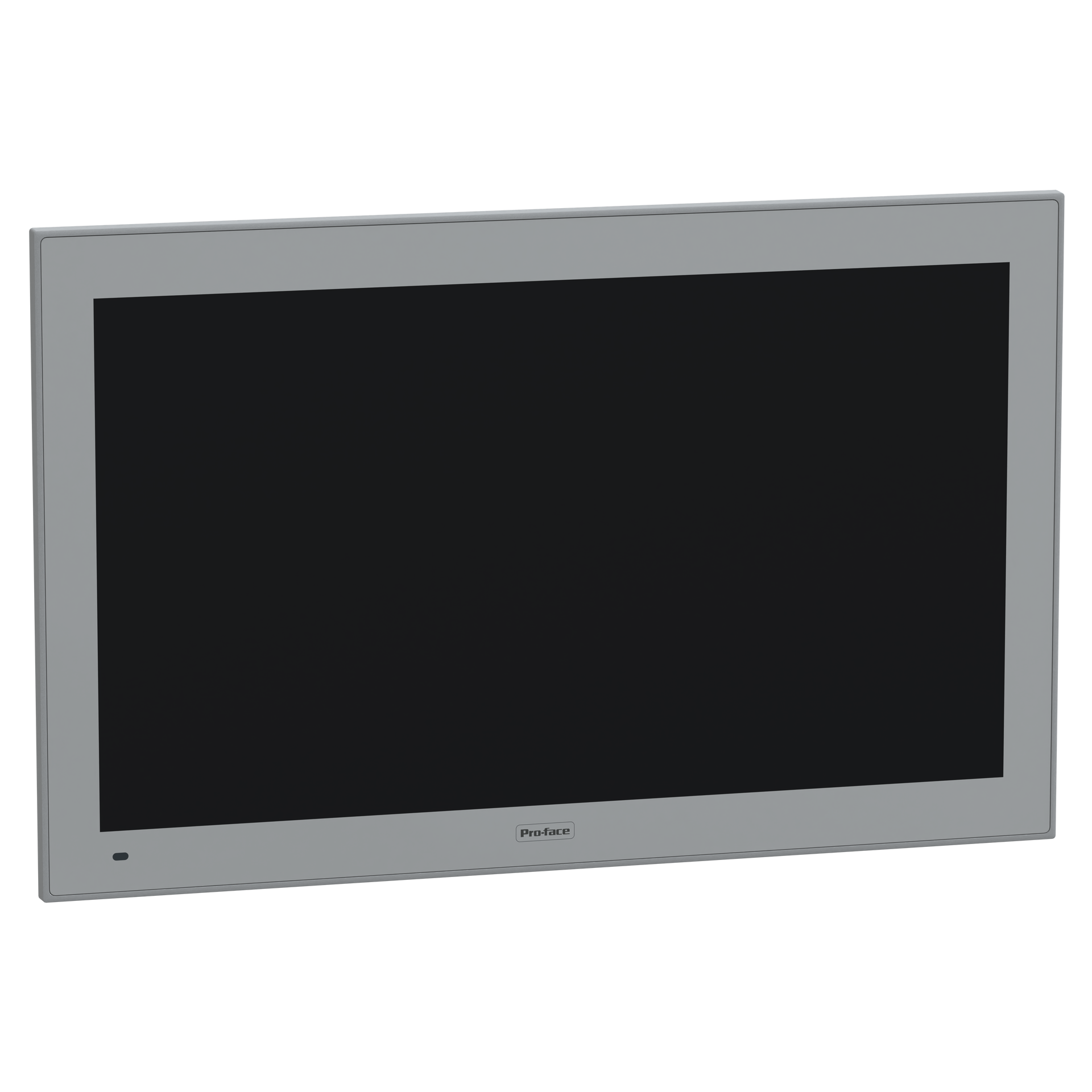 19" wide Panel PC, Pro-face PSA6000, Intel Core i5 1345UE with 1.4GHz, 24VDC, 60W