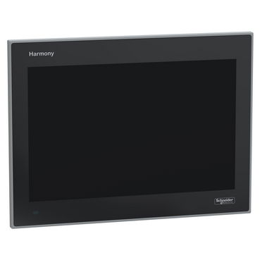 Wide Panel PC da 12", Harmony PSA6, Intel Atom X7425E con 1,5 GHz, 24 VDC, 50 W – Immagine 2 di 4