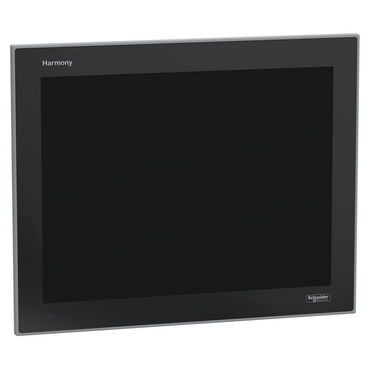 Panel PC 15", Harmony PSA6, Intel Atom X7425E con 1,5 GHz, 24 VCC, 50 W – Immagine 2 di 4