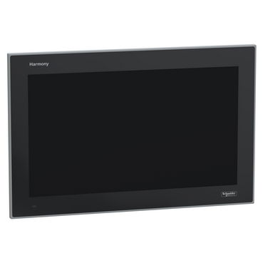 Wide Panel PC da 15", Harmony PSA6, Intel Atom X7425E con 1,5 GHz, 24 VDC, 55 W – Immagine 2 di 4