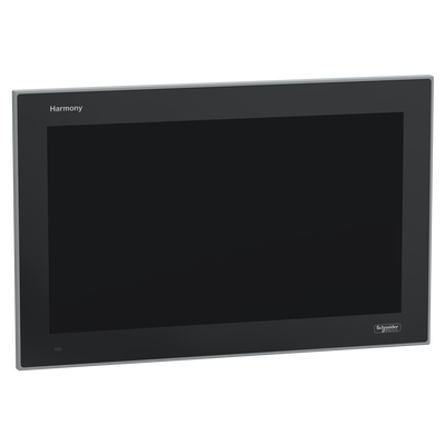 Wide Panel PC da 15", Harmony PSA6, Intel Atom X7425E con 1,5 GHz, 24 VDC, 55 W
