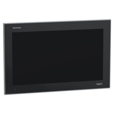 Wide Panel PC da 15", Harmony PSA6, Intel Core i5 1345UE con 1,4 GHz, 24 VDC, 58 W – Immagine 2 di 4