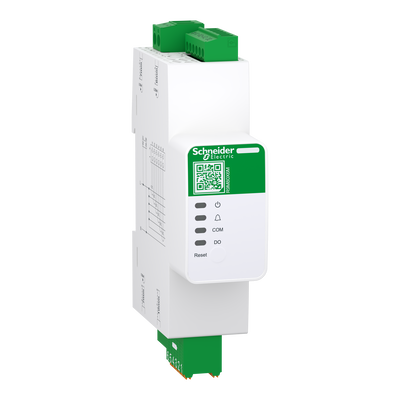 Energy Meter Resi9, 80A, 6 canali LN, Modbus