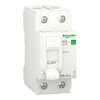Interruttore differenziale (RCCB), Resi9, 2P, 25 A, 30 mA, Tipo A