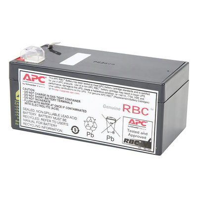 Cartuccia batteria di ricambio APC n. 35 con 2 anni di garanzia