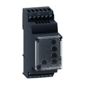 Relè di controllo trifase, relè di controllo Harmony, da 480 a 690 VAC, sequenza di fase, mancanza di fase, squilibrio di fase, UV e OV