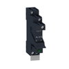 Relè RSB pre-montato con base-1NC/NO 12A 230VAC completo di varistore