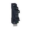 Relè RSB pre-montato con base-1NC/NO 12A 230VAC completo di varistore