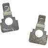 Accessorio, PowerPact H-Frame, Dado terminale, Q.tà 2