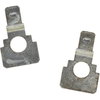 Accessorio, PowerPact H-Frame, Dado terminale, Q.tà 2