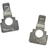 Accessorio, PowerPact H-Frame, Dado terminale, Q.tà 2