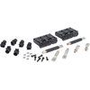 H-Frame mixed rear connection kit