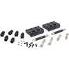 H-Frame mixed rear connection kit