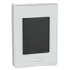 Controllore ambiente SER8300 BACnet, con RH per applicazioni 230V, bianco