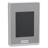 Controllore ambiente SER8300 BACnet, con RH, PIR per applicazioni 230V, grigio