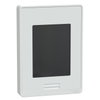 Controllore ambiente SER8300 BACnet, con RH, PIR per applicazioni 230V, bianco