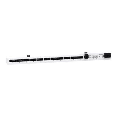Modulo di comunicazione, PowerLogic, Smart Link, modulo di comunicazione modbus rs485, 11 canali