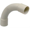 Curva a 90° NC40 tubo-tubo IP40 per tubi Ø esterno 40mm - [prezzo per 100 pz]