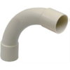 Curva a 90° NC50 tubo-tubo IP40 per tubi Ø esterno 50mm - [prezzo per 100 pz]