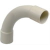 Curva a 90° NC50 tubo-tubo IP40 per tubi Ø esterno 50mm - [prezzo per 100 pz]