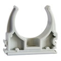 Clips di fissaggio per tubi Ø 16 - [prezzo per 100 pz]