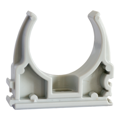 Clips di fissaggio per tubi Ø 50 - [prezzo per 100 pz]