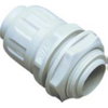 Raccordo guaina-scatola RGG40 guaina Ø Interruttore 40mm passo GAS 1.1/2" - [prezzo per 100 pz]