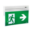 Exiway Smartexit, IP40, da Soccorritore Control, 26m, Apparecchio di segnalazione di sicurezza