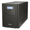 Line Interactive, Easy UPS 1Ph SMVS Series, SMVS2000CAI, 2000VA, onda sinusoidale, Tower, 230V, 6 x IEC C13, AVR, Dry Contact, LCD